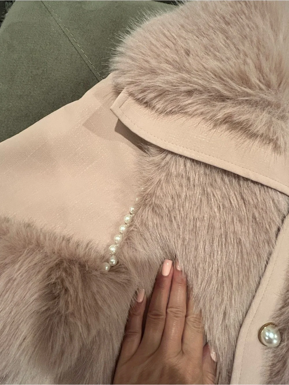 N/A soft pink